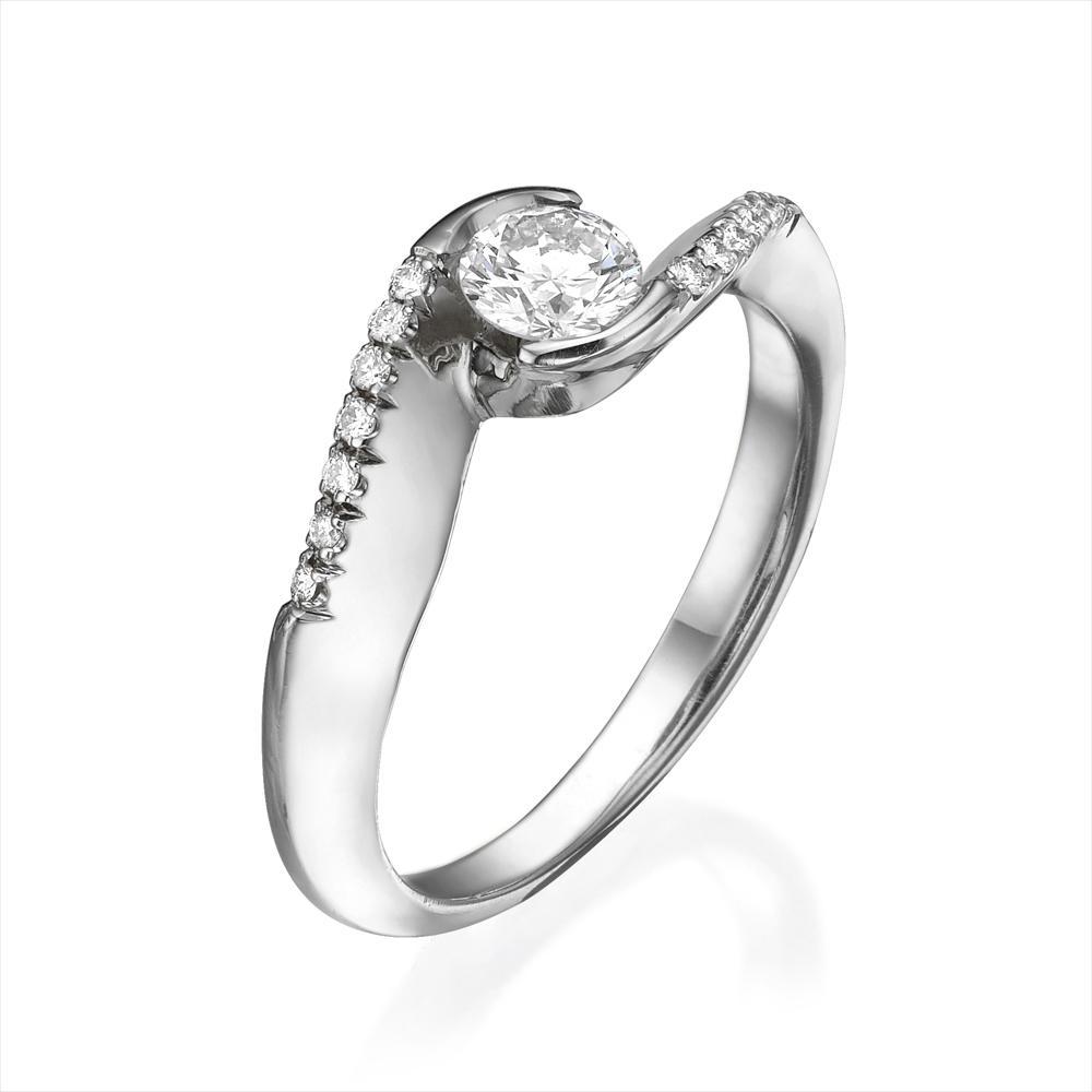 תמונה של טבעת אירוסין - דלהי