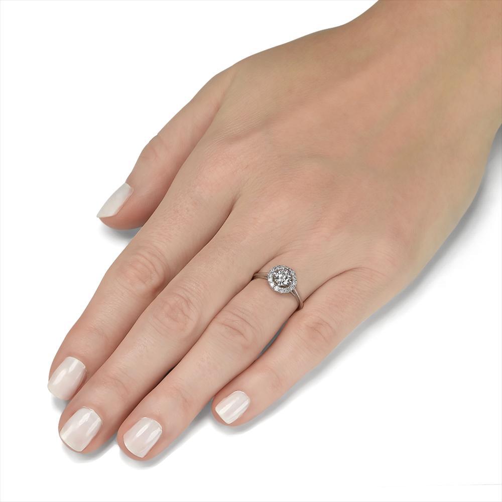 תמונה של טבעת אירוסין - לופו