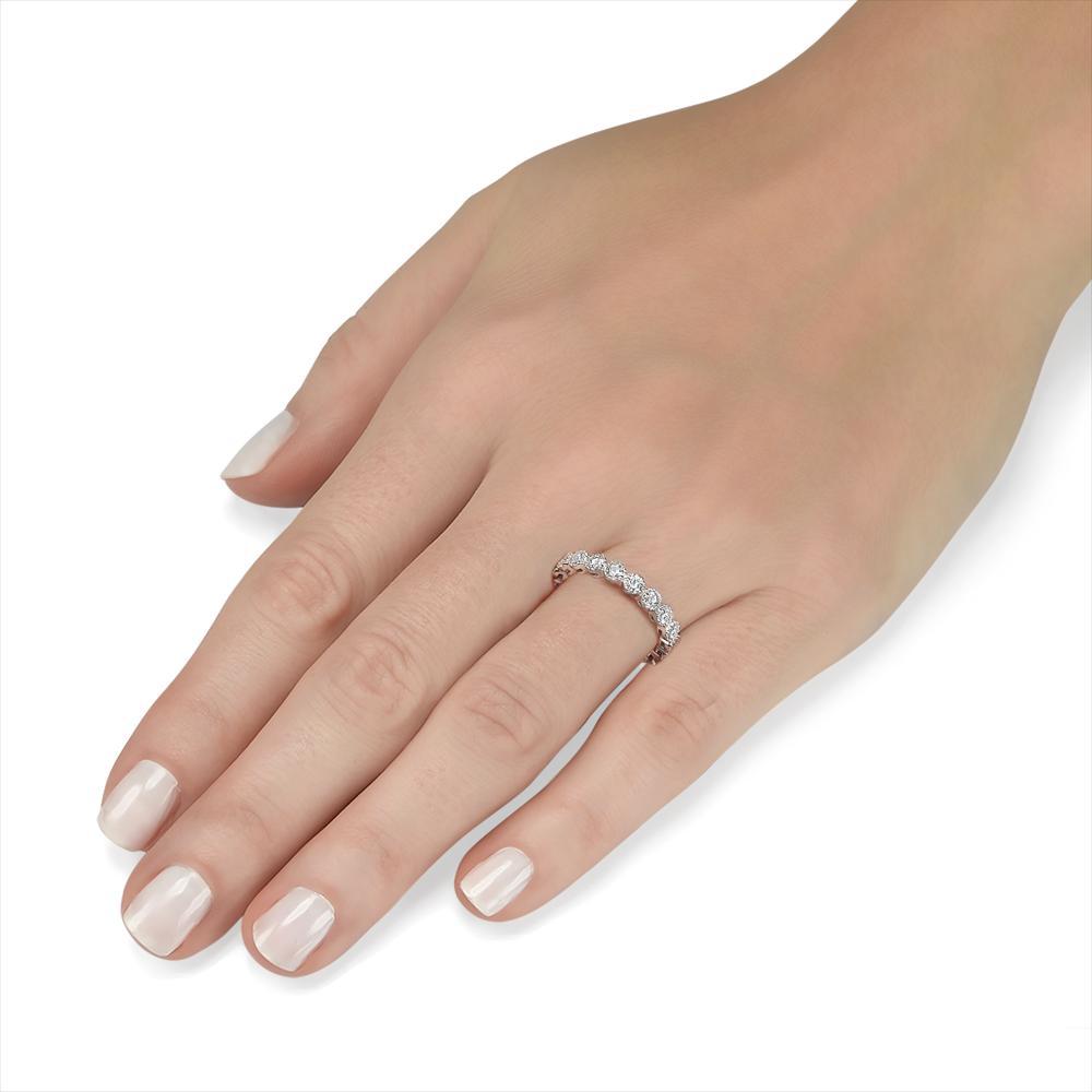 תמונה של טבעת יהלומים - לין