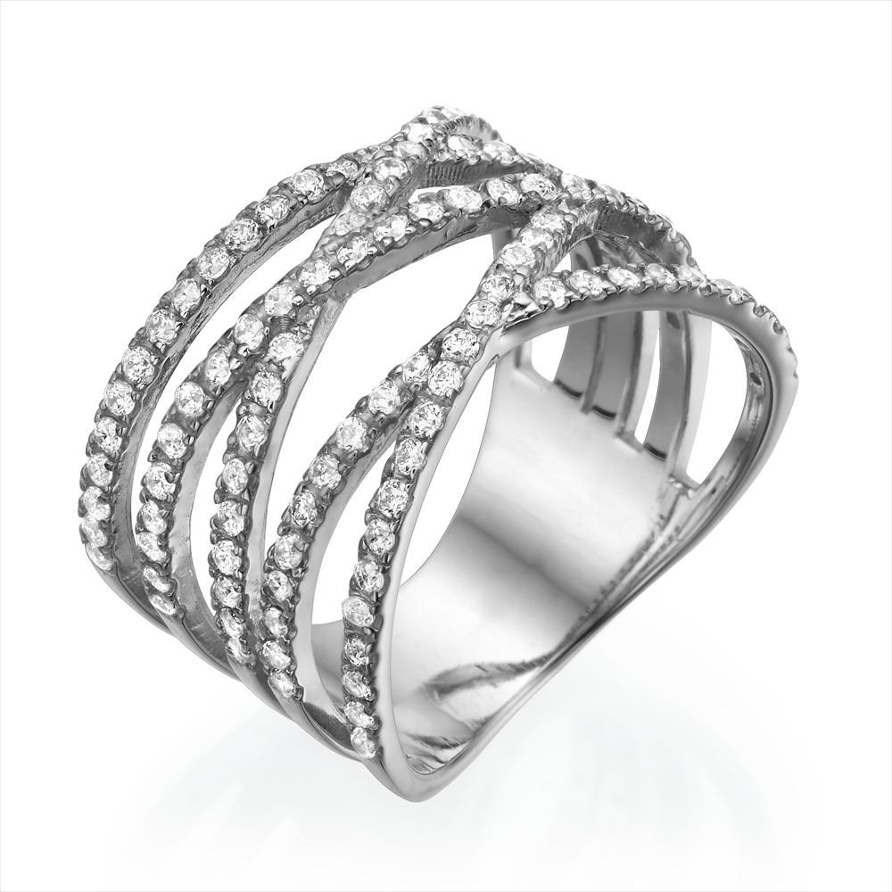 תמונה של טבעת יהלומים - אילנה
