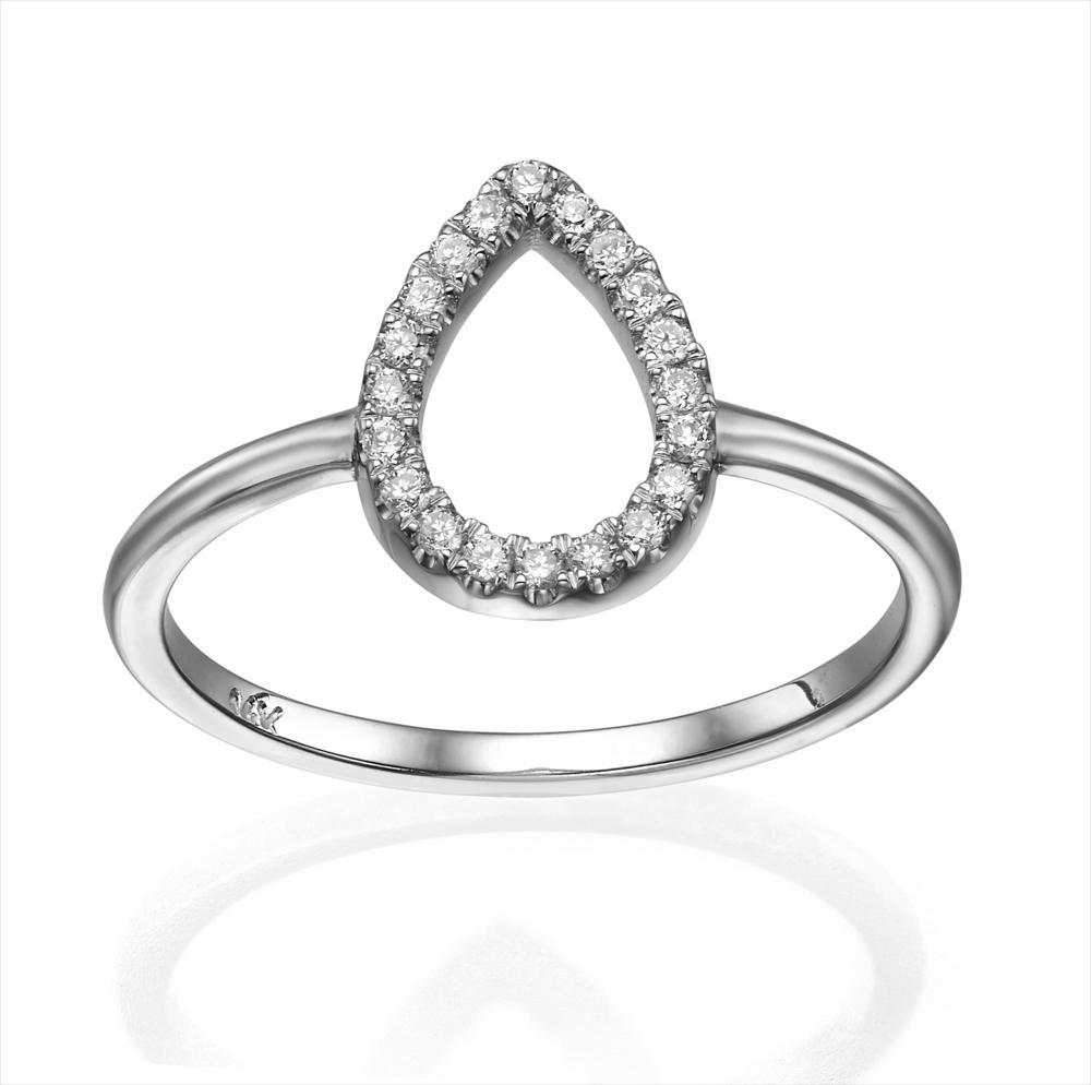 תמונה של טבעת יהלומים - נטלי