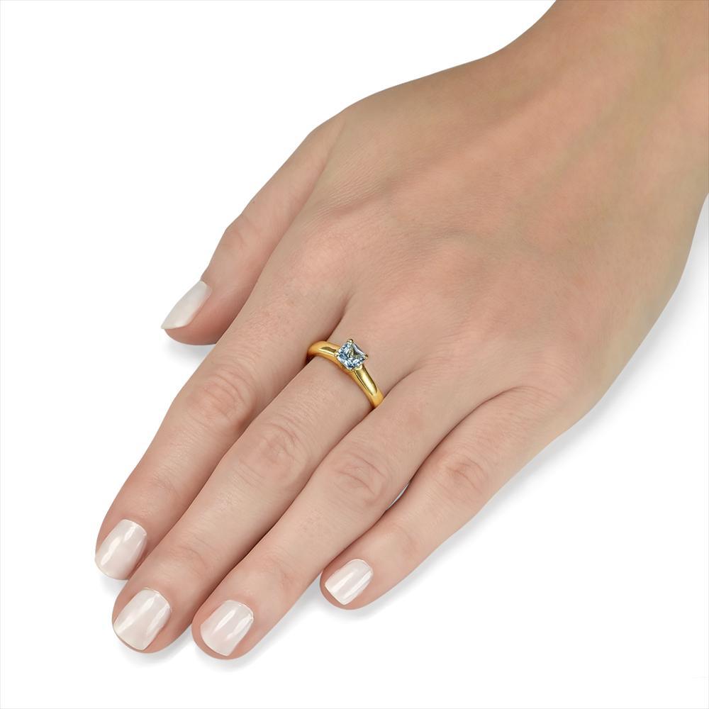 תמונה של טבעת אירוסין - קמילה