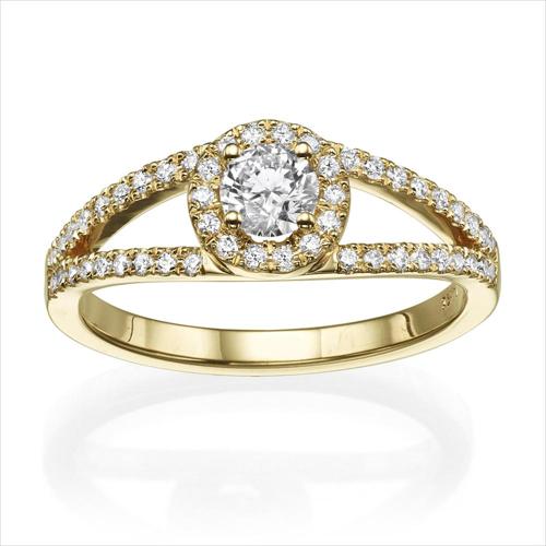 תמונה של טבעת אירוסין - פריז