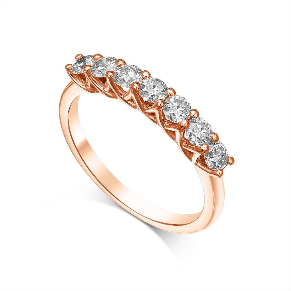 תמונה של טבעת יהלומים - וגאס