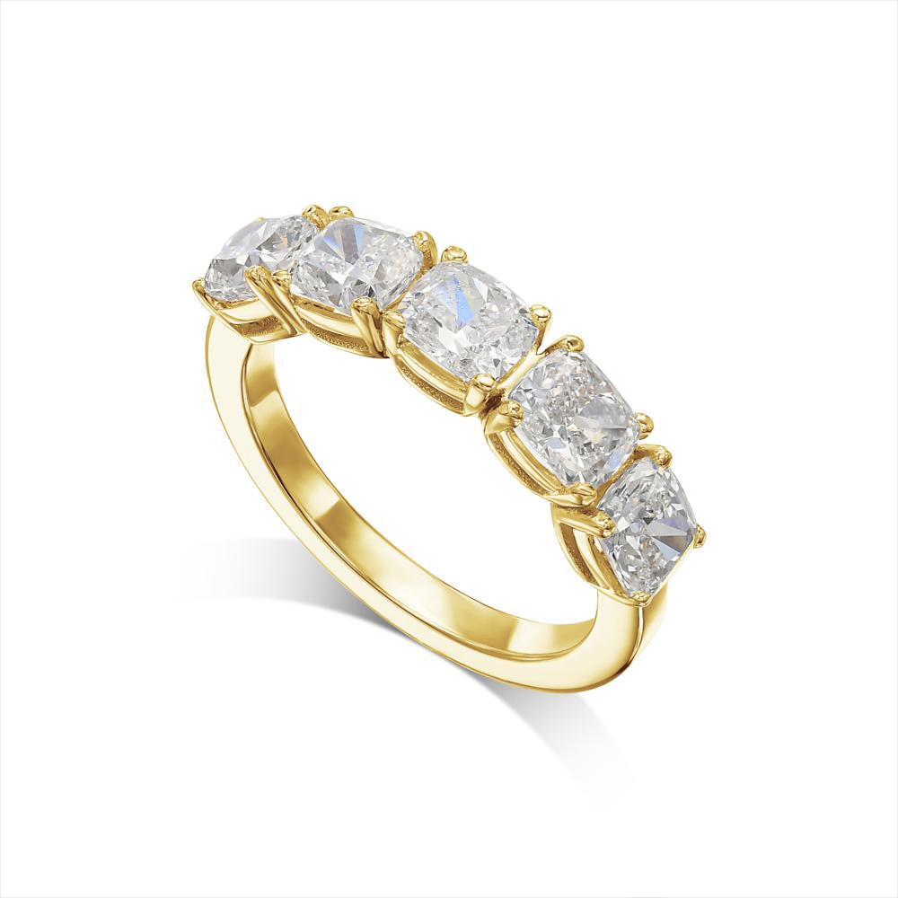 תמונה של טבעת יהלומים - מילאן