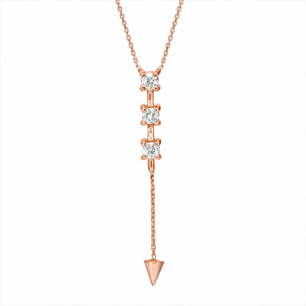 תמונה של שרשרת יהלומים - מרגורי