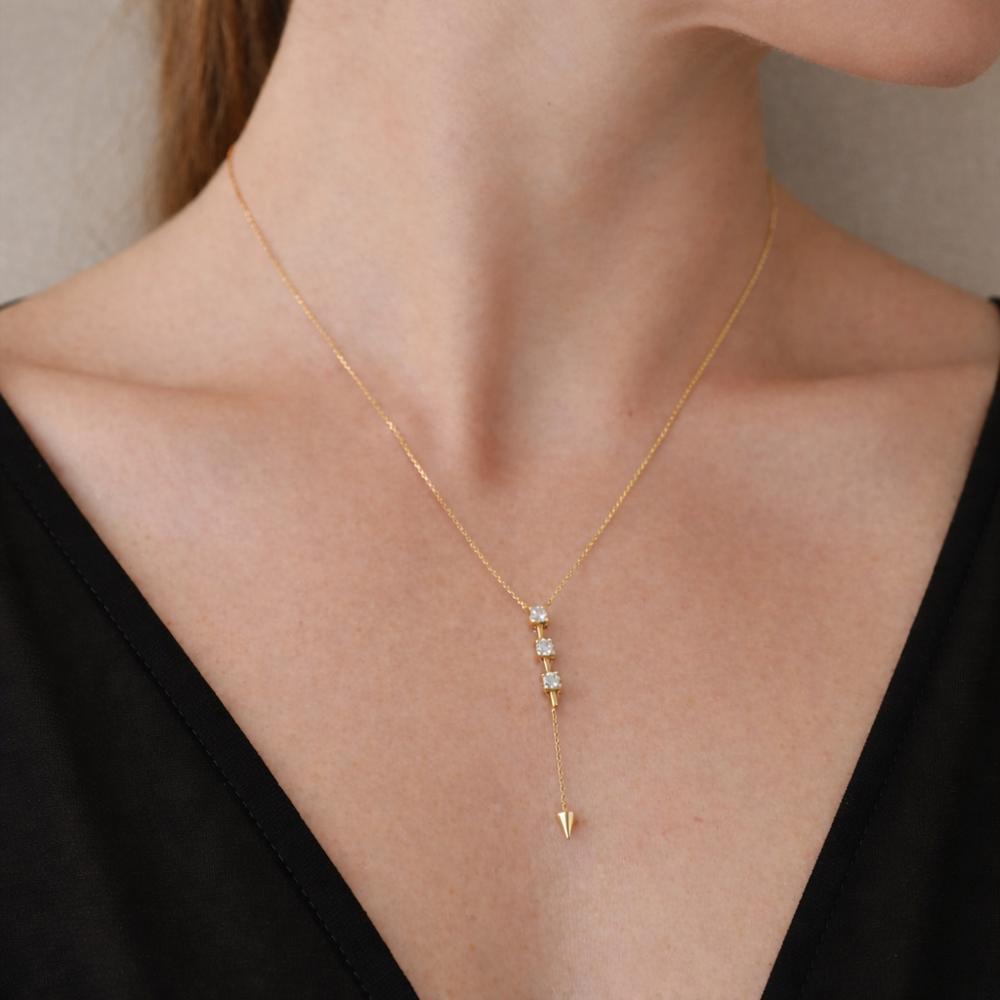 תמונה של שרשרת יהלומים - מרגורי